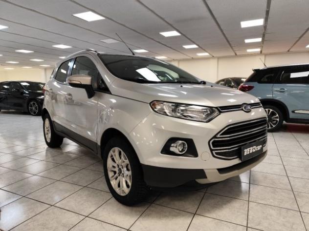 FORD EcoSport 1.0 EcoBoost 125 CV Titanium rif. 21731447 - Foto 3