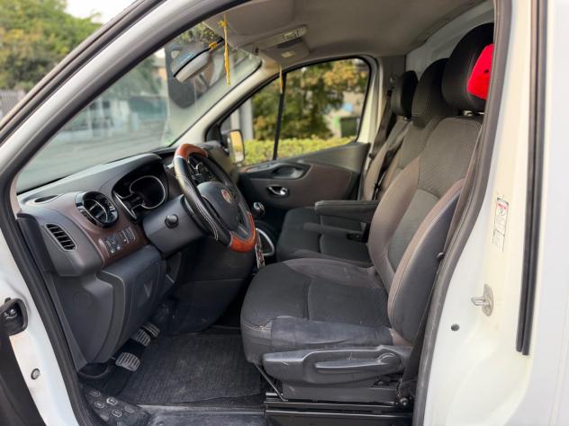 Fiat Talento 1.6 TwinTurbo MJT 125CV PC-TN Furgone 12q - Foto 10