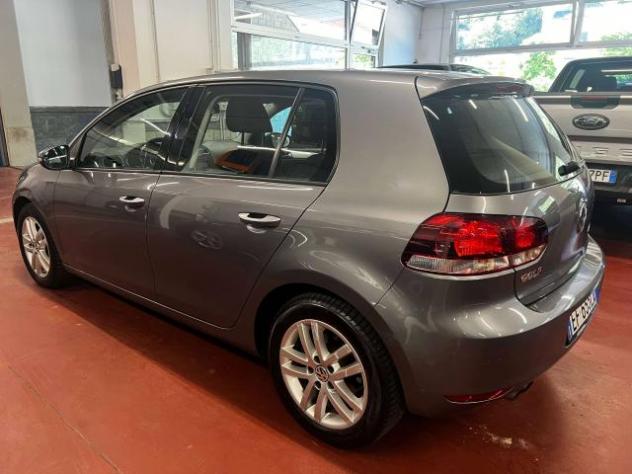 Volkswagen Golf Golf VI 5p 2.0 tdi Highline 4motion - Foto 3