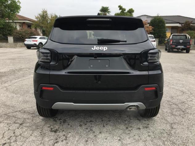 Jeep Avenger MY25 1.2 Turbo Summit PRONTA CONSEGNA - Foto 5