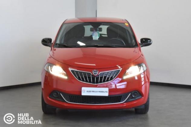 LANCIA Ypsilon 1.0 FireFly 5 porte S&S Hybrid Silver rif. 23917774