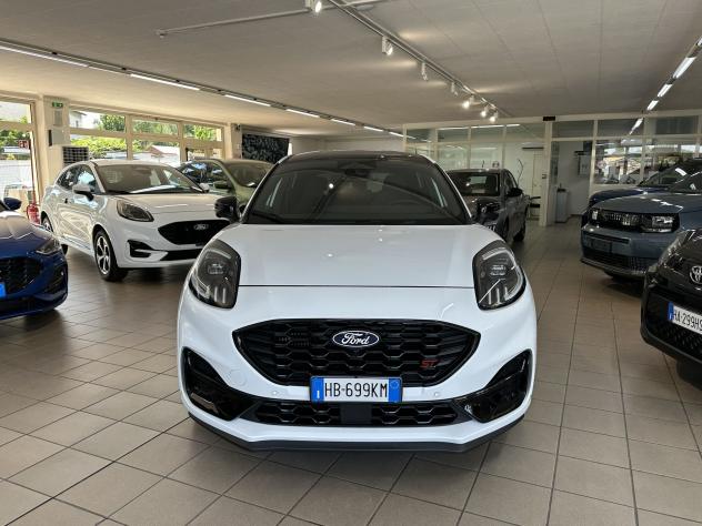 Ford Puma '19- 1.0 EcoBoost Hybrid 160 CV aut. ST - Foto 2