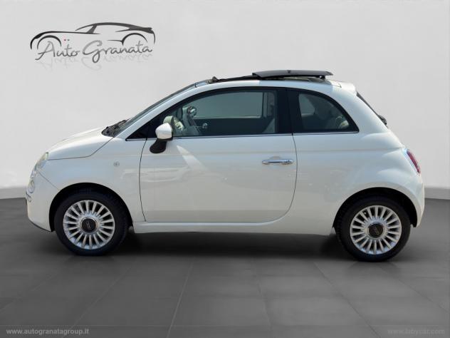 FIAT 500 1.2 Lounge +TETTO APRIBILE- PERFETTA! - Foto 4