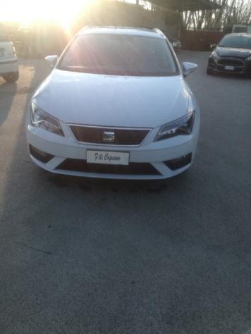 SEAT Leon 1.6 TDI 115 CV DSG ST Business full'led rif. 16431196 - Foto 5
