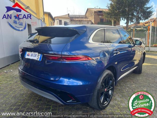 Jaguar F-Pace 2.0d i4 mhev R-Dynamic S awd 204cv auto - Foto 6