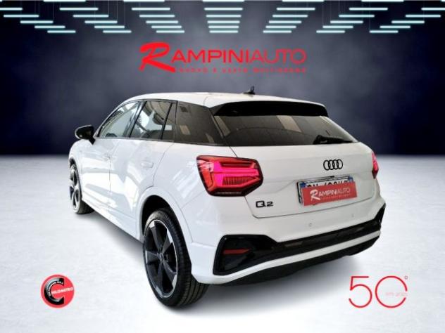 AUDI Q2 35 TDI S tronic Identity Black 150 Cv Iva Esposta rif. 24003530 - Foto 10