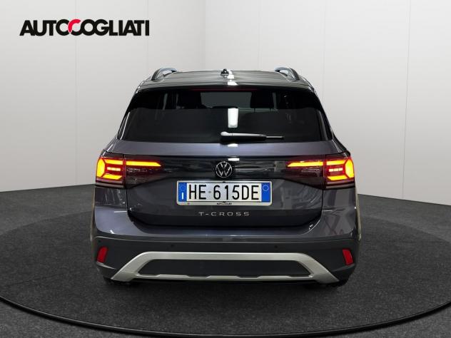 Volkswagen T-Cross T-Cross 1.0 TSI 115 CV Edition Plus - Foto 4