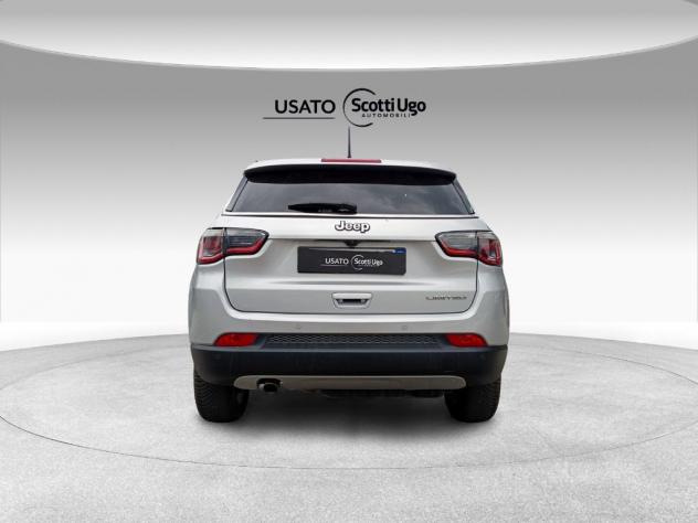 Jeep Compass II 2017 1.6 mjt Limited 2wd 120cv my20 - Foto 5