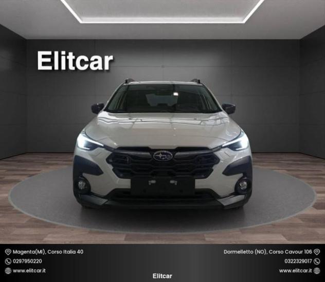 SUBARU Crosstrek 2.0i e-Boxer MHEV CVT Lineartronic Style Xtra rif. 24234077 - Foto 2