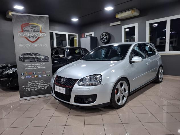 Volkswagen Golf 2.0 16V TFSI GTI