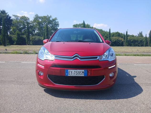 Citroen C3 PureTech 68 Exclusive