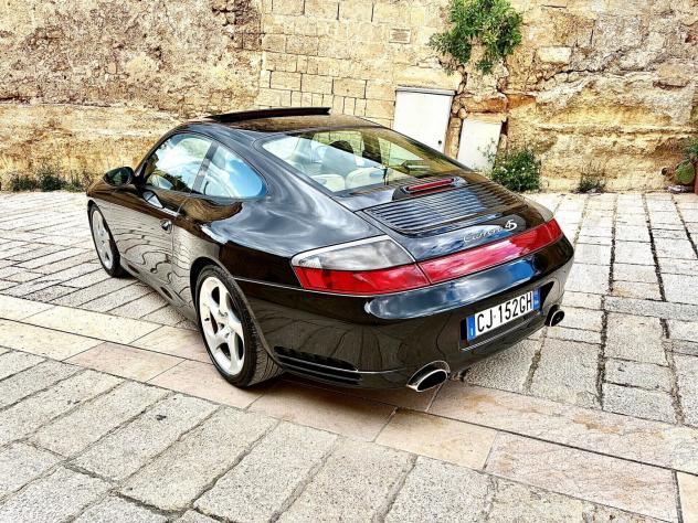 Porsche 996 4S TETTO ASI POCHI KM - Foto 9
