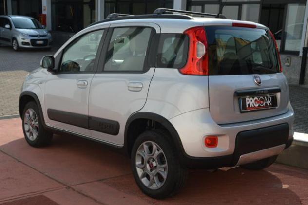 FIAT Panda 1.3 MJT S&S 4x4 rif. 24102045 - Foto 4