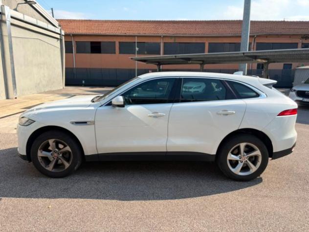 JAGUAR F-Pace 2.0 D 180 CV AWD aut. Prestige *DA COMMERCIANTE* rif. 23962549 - Foto 5