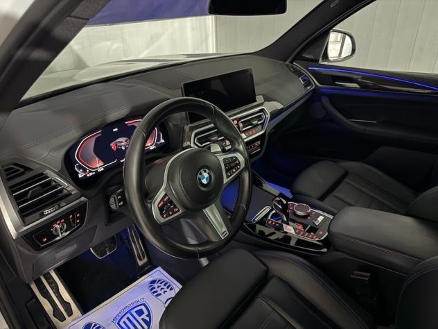 Bmw X3 xDrive20d Msport Automatica - Foto 7