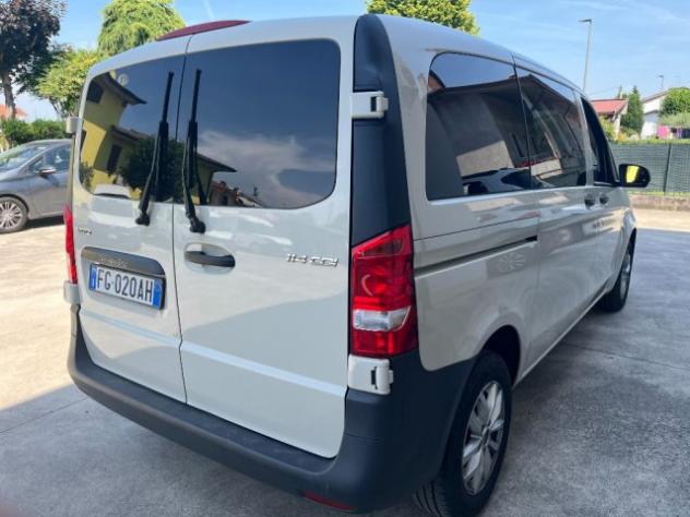 MERCEDES-BENZ Vito 2.2 114 CDI PC Mixto Compact CAMBIO AUTOMATICO rif. 23826088 - Foto 4