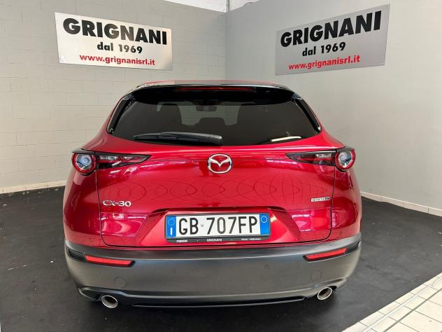 Mazda CX-30 2.0L Mazda M Hybrid 180cv Skyactiv-X Executive pack appearance - Foto 4
