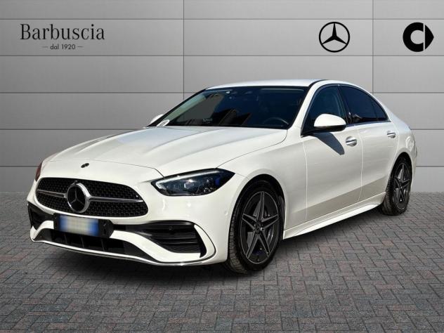 Mercedes-Benz Classe C Classe C-W206 Berlina 2021 - C 220 d mhev Premium Plus auto