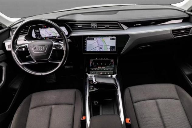 AUDI e-tron 50 quattro S line edition rif. 24050039 - Foto 6