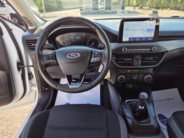 FORD Focus N1 1.5 EcoBlue 120 CV SW Business N1 AUTOCARRO rif. 24027299 - Foto 9