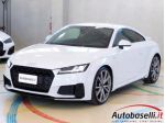 AUDI TT COUPÉ 40 TFSI S TRONIC S-LINE 2.000CC 197CV rif. 23843510