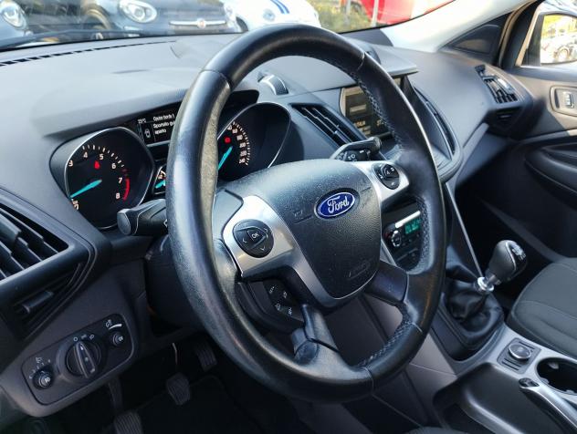 Ford Kuga 1.5 EcoBoost 120cv S&S 2WD Plus - Foto 8