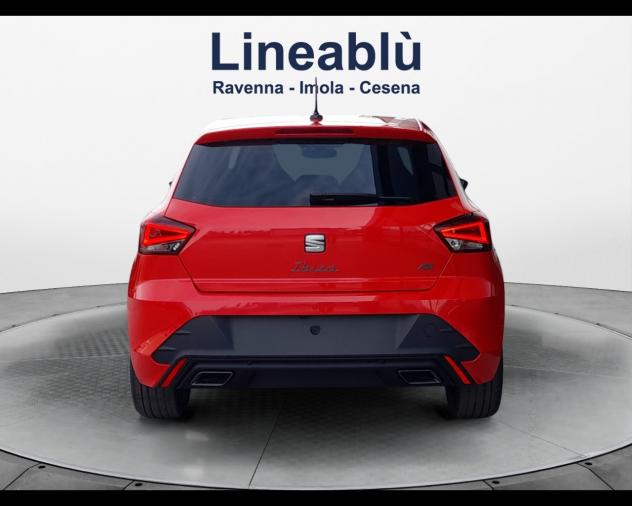 SEAT Ibiza 1,0 TSIFR 5P85 DS8M6 MY 27 - Foto 4