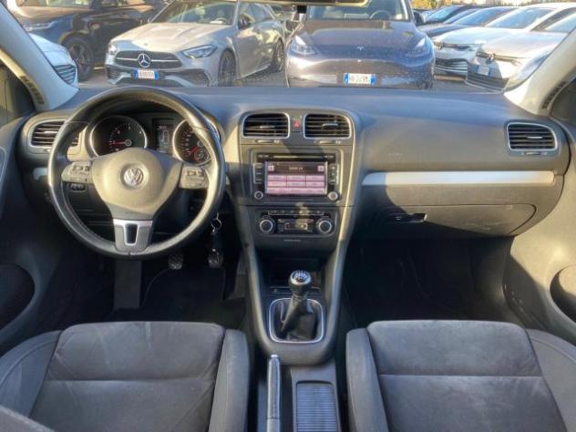 VOLKSWAGEN Golf 2.0 TDI 140CV DPF 5p. Highline rif. 24054019 - Foto 5