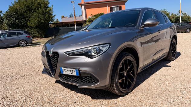 Alfa Romeo Stelvio 2.0 Turbo 280 CV AT8 Q4 First Edition - Foto 8