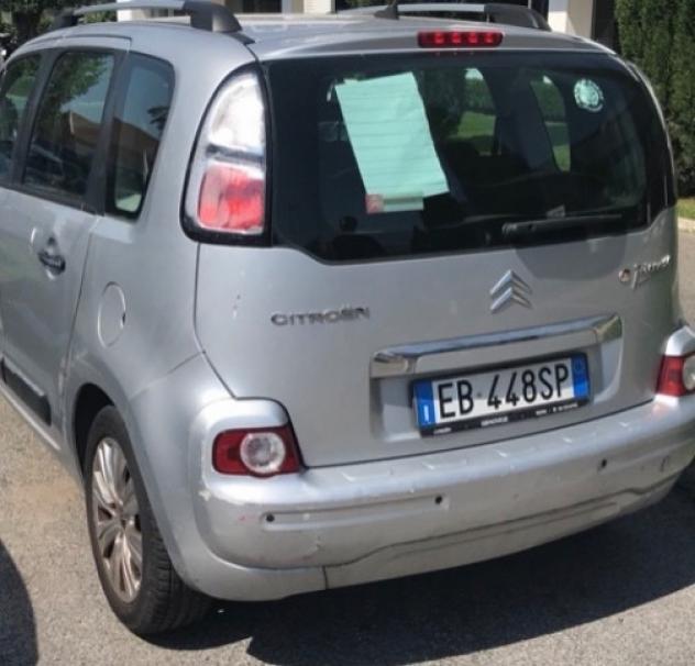 Citroen C3 Picasso 1.6d solo 130 mila km - Foto 2