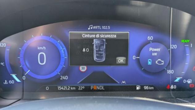 FORD Kuga Full Hybrid ST-LINE 2.5cc 152cv(190cv) CVT rif. 24130208 - Foto 7