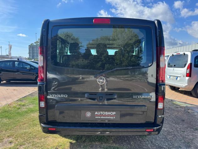 OPEL - Vivaro - 1.6 CDTI Biturbo - 9 POSTI - FINANZIABILE - PERMUTE - Foto 8