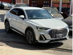 Q3 SPB 35 TDI quattro S line-TAGLIANDI AUDI