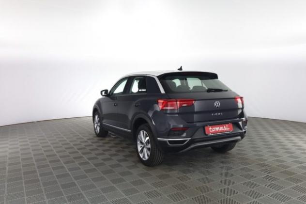 VOLKSWAGEN T-Roc T-Roc 1.0 TSI Style BlueMotion Technology rif. 23697860 - Foto 6