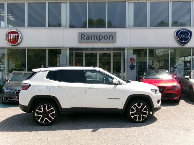 Jeep Compass Compass 2.0 mjt Limited 4wd 170cv auto - Foto 3