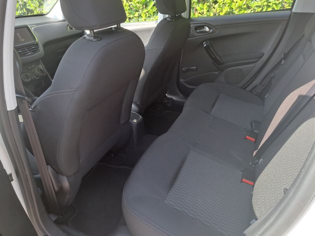 PEUGEOT 208 HDI 1.6 DA VETRINA TENUTA SEMPRE IN BOX, - Foto 5