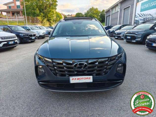 HYUNDAI Tucson 1.6 T-GDI 48V XTech rif. 24157155