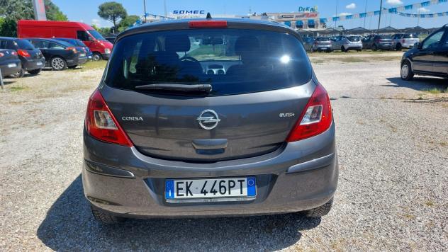 Opel Corsa 1.2 85CV 5 porte GPL-TECH Club - Foto 8