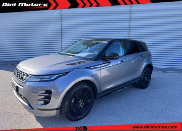 LAND ROVER Range Rover Evoque 2.0D I4 163CV AWD R-Dynamic IVA ESPOSTA BLACK PACK rif. 24022319