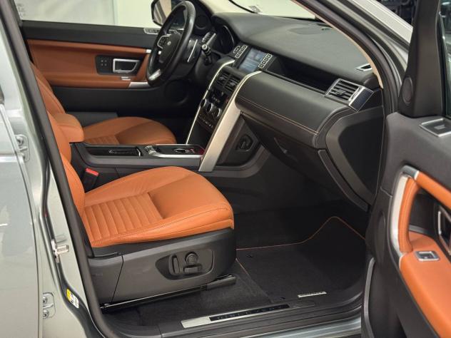 Land Rover Discovery Sport Discovery Sport 2.0 td4 HSE Luxury awd 180cv auto - Foto 10