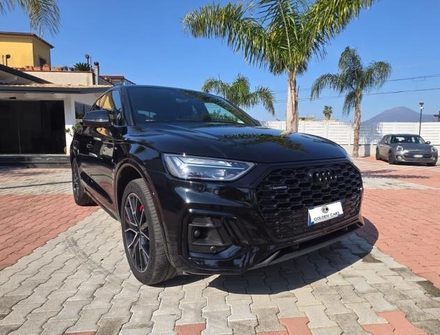 Audi Q5 40 2.0 tdi 204CV mhev 12V S line Quattro S-Tronic