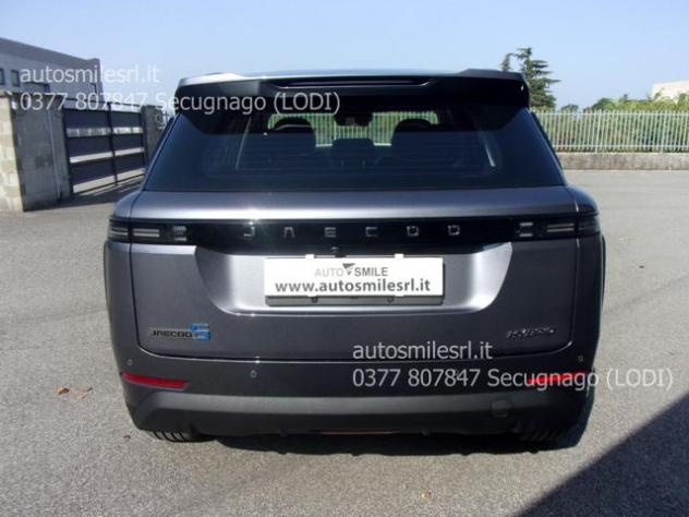 JAECOO 5 SHS-H Jaecoo 5 1.5 TGDI 147 CV (224cv) aut. Exclusive rif. 23995590 - Foto 6