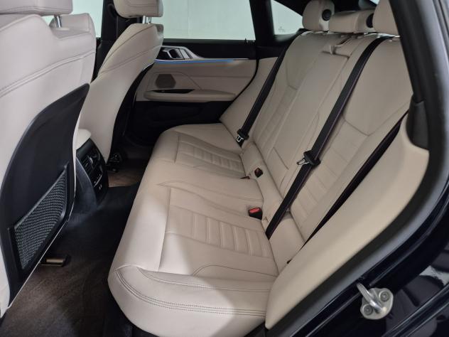 BMW i4 G26 2021 M50 - Foto 8