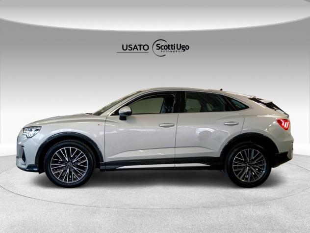 Audi Q3 Sportback 35 2.0 tdi S line edition s-tronic - Foto 5