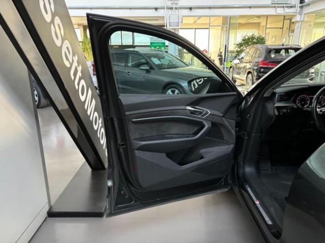 AUDI Q8 e-tron SPORTBACK 50 quattro S line edition rif. 24013591 - Foto 7