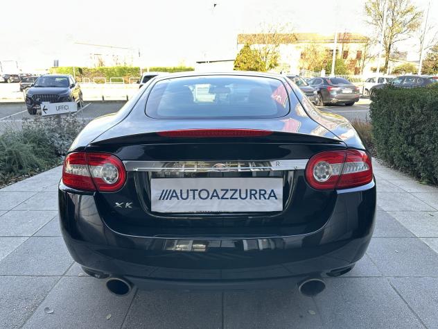 Jaguar XK 5.0 V8 Portfolio Coupé *PERFETTE CONDIZIONI, 19", INSERTI IN LEGNO, SOUND SYSTEM* - Foto 5
