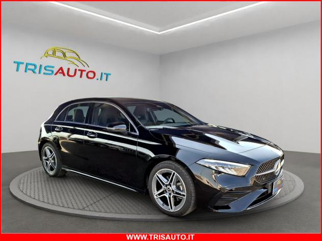 MERCEDES A 180 d 1.5 Aut. AMG Line Premium (FULL LED+PELLE+NAVI)