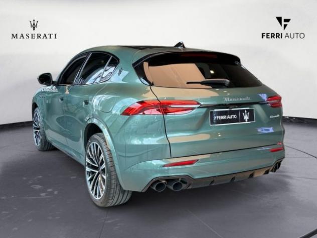 MASERATI Grecale MY27 MHEV 330 CV AWD Modena rif. 23956805 - Foto 6