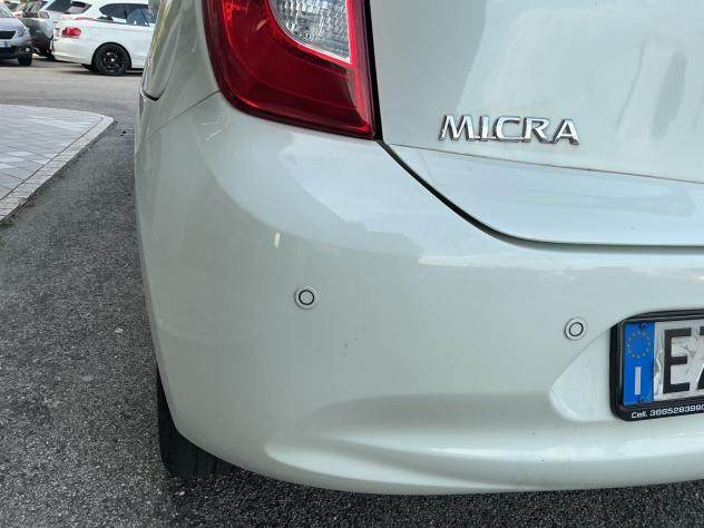 Nissan Micra 1.2 12V 5 porte GPL Eco Acenta - Foto 4