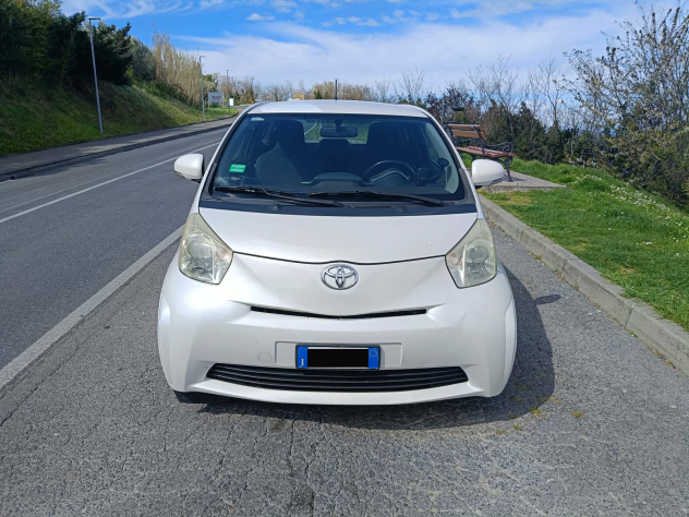 Vendo Toyota IQ 1.0 Multidrive - Foto 2